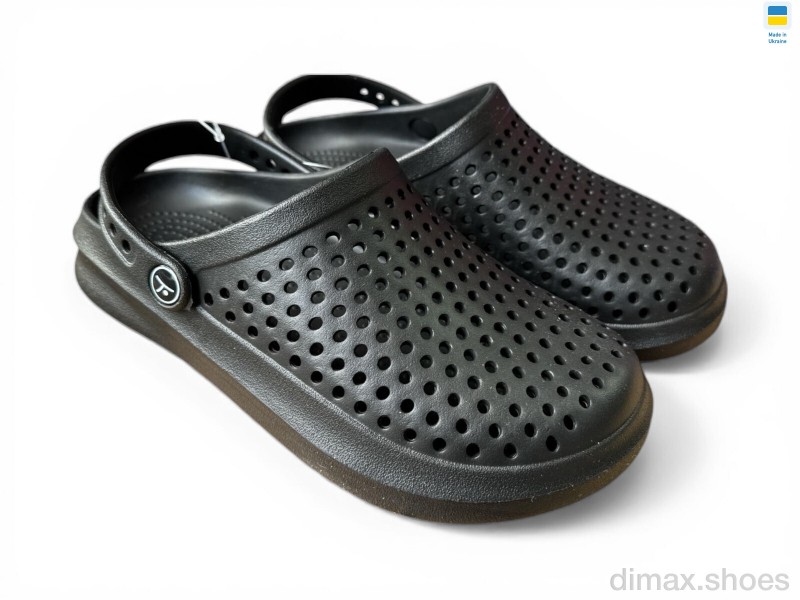 Rai shoes 504 чорний