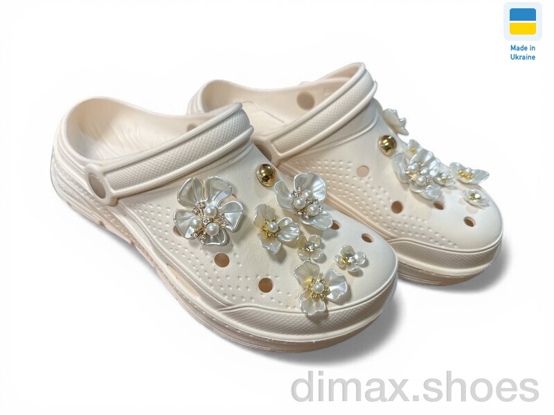 Rai shoes 413 кремовий