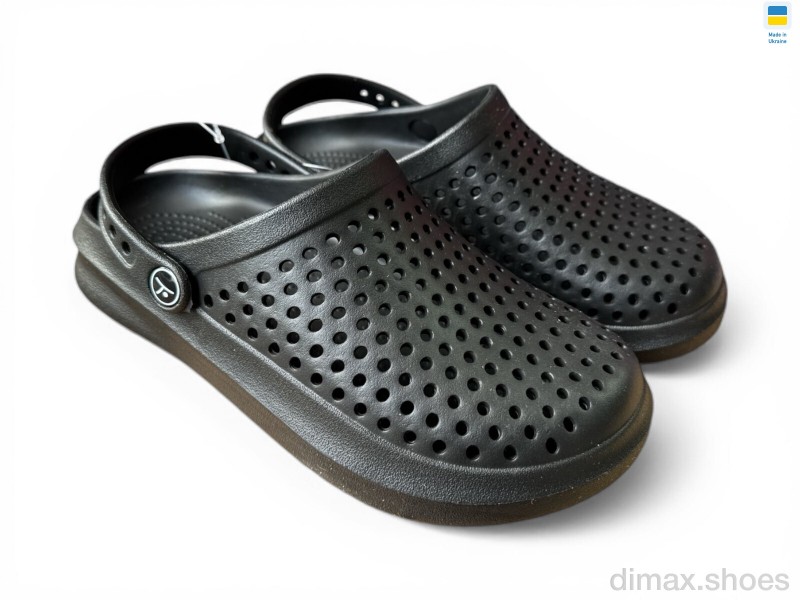 Rai shoes 204 чорний