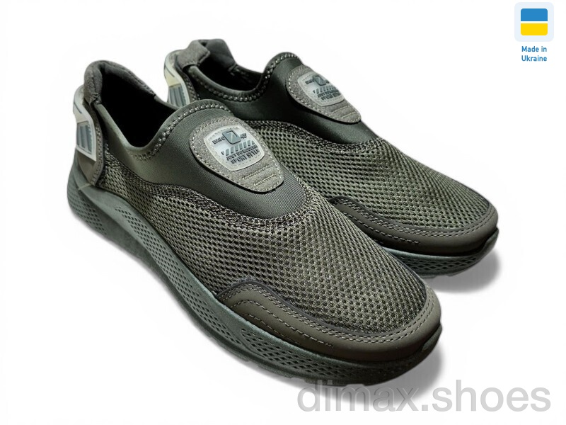 Rai shoes 25-01 хакі