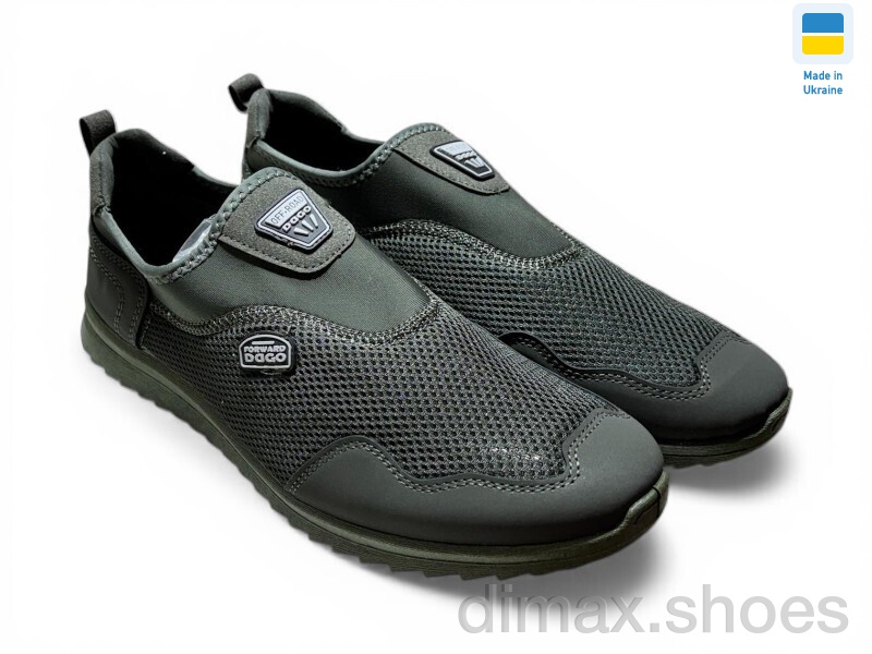 Rai shoes 2901 хакі