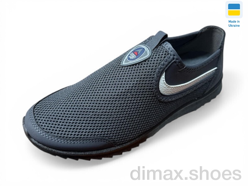 Rai shoes 29-02 сірий