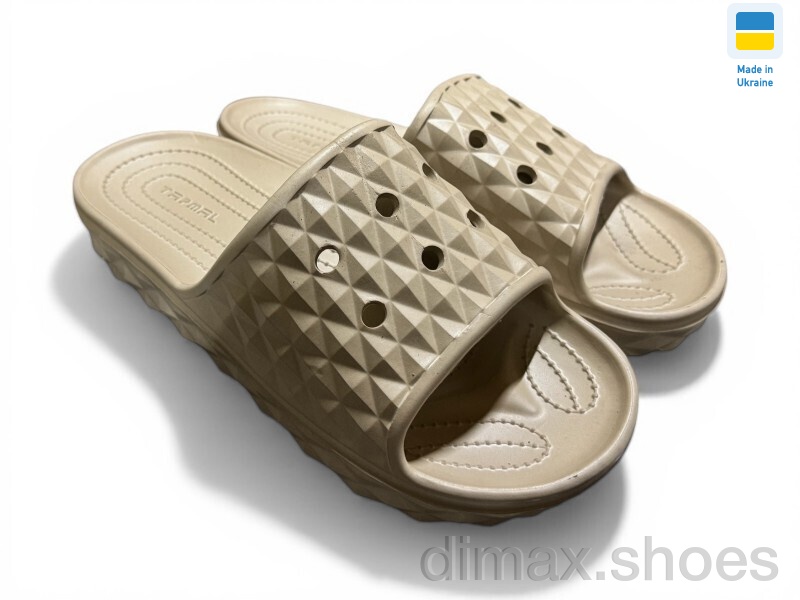 Rai shoes 117 бежевий