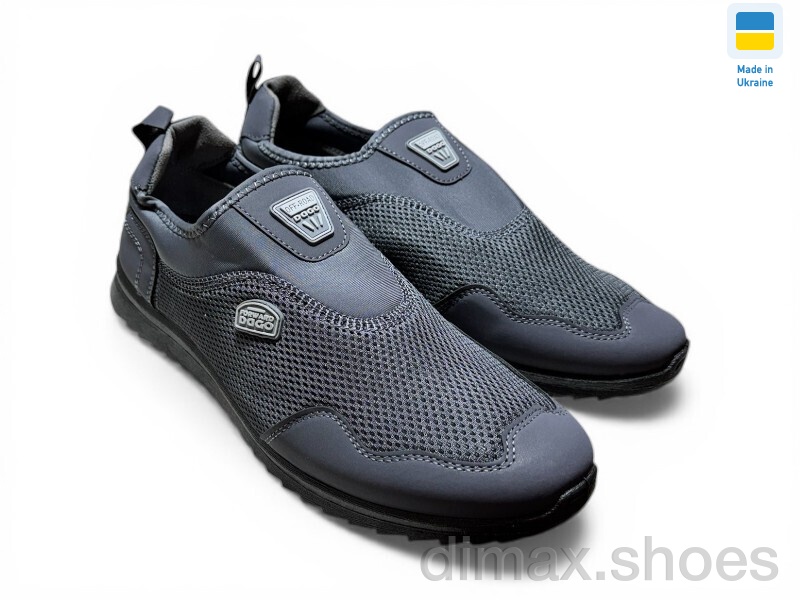 Rai shoes 2901 сірий