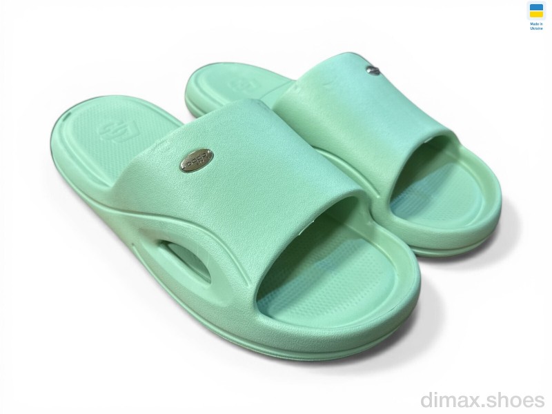 Rai shoes 258 зелений