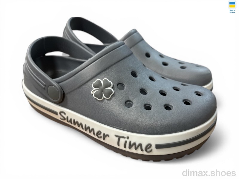 Rai shoes 417 сірий