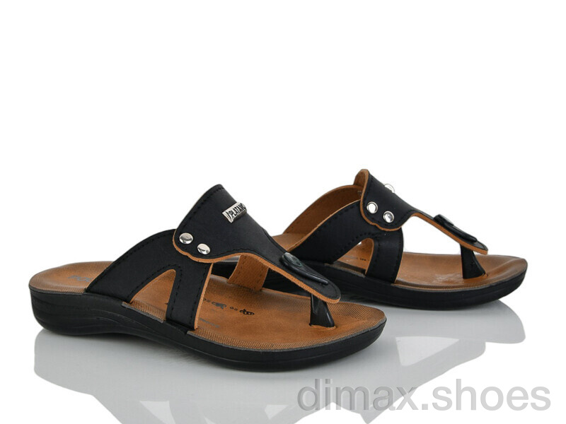 Makers Shoes Polomax чорний