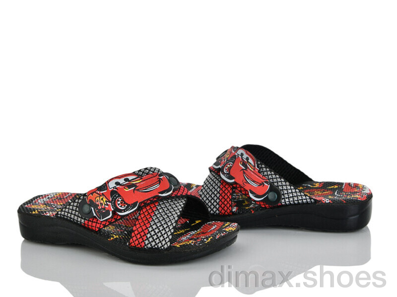 Makers Shoes A1 чорний