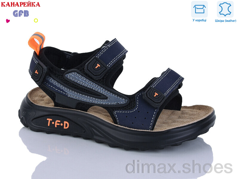 GFB-Канарейка S727-4