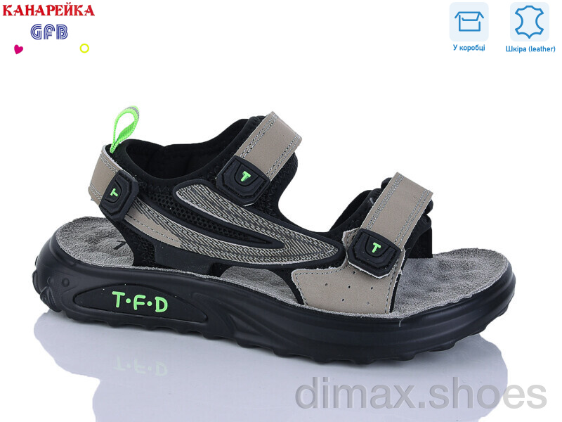 GFB-Канарейка R827-3