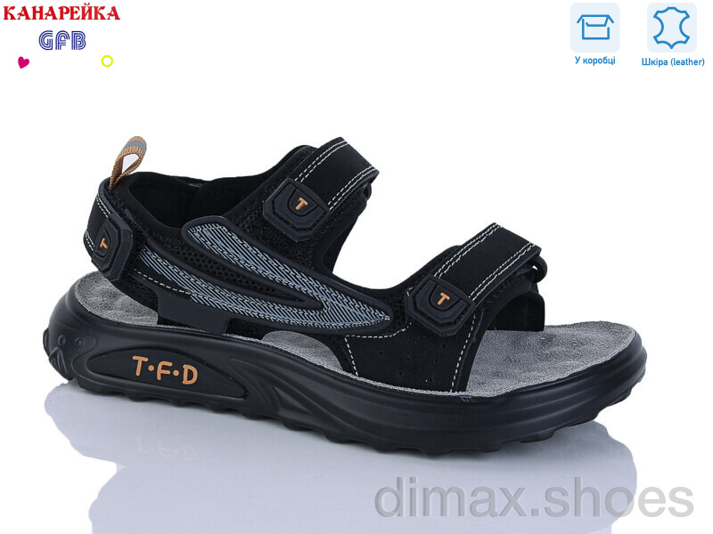 GFB-Канарейка R827-8