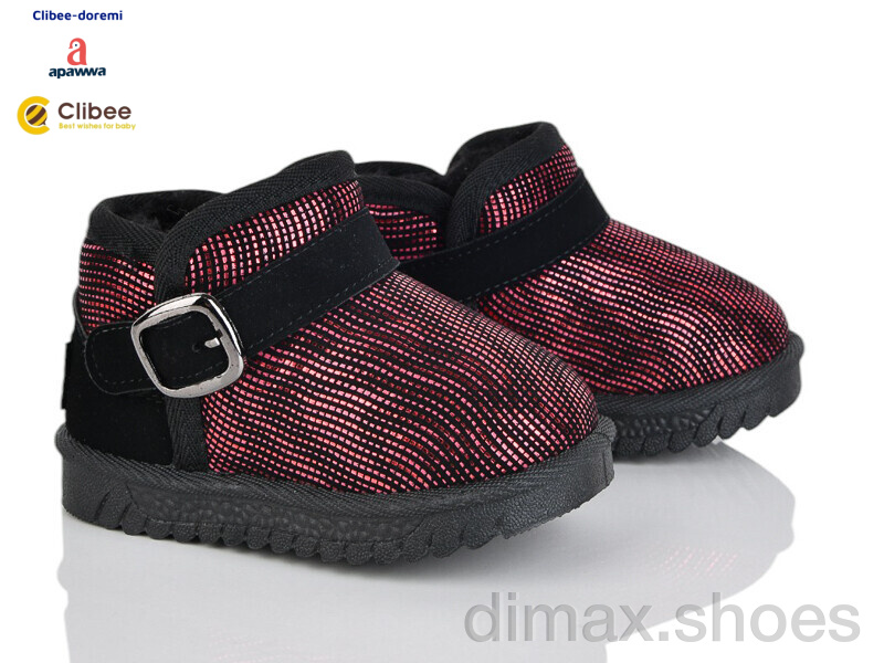Clibee-Doremi D162-3 red