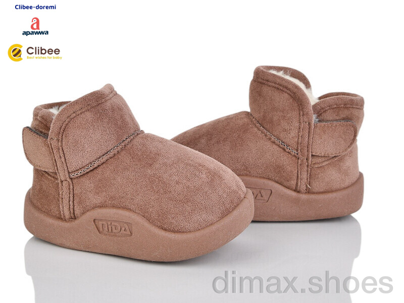 Clibee-Doremi S960-1 camel