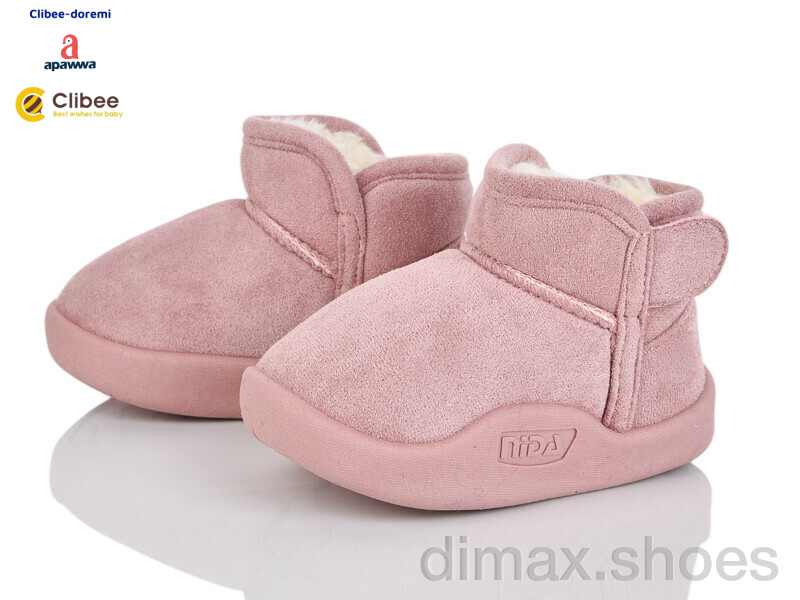 Clibee-Doremi S960-1 pink