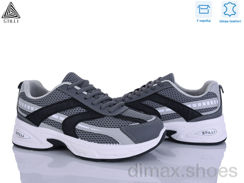 STILLI Group N360-4 шкіра