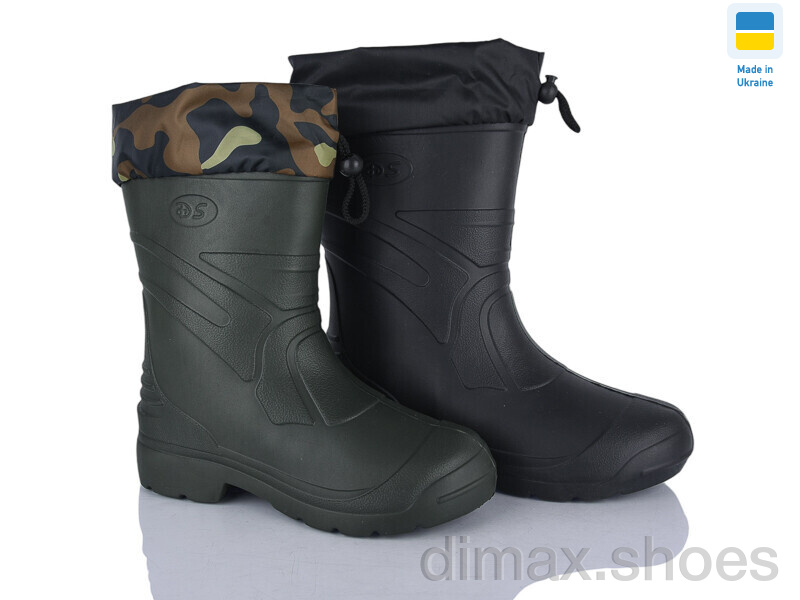 Vladimir DS С303 з чулком mix