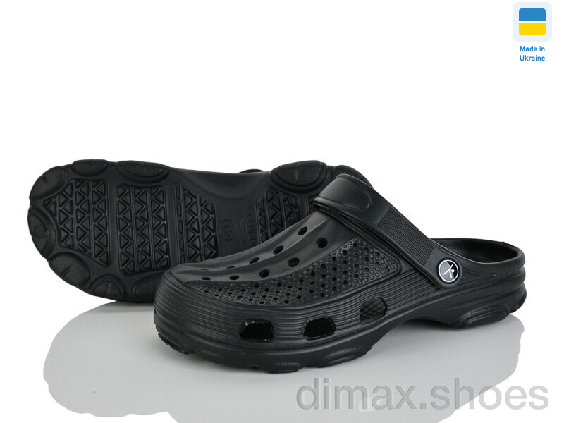 Alex N502 чорний