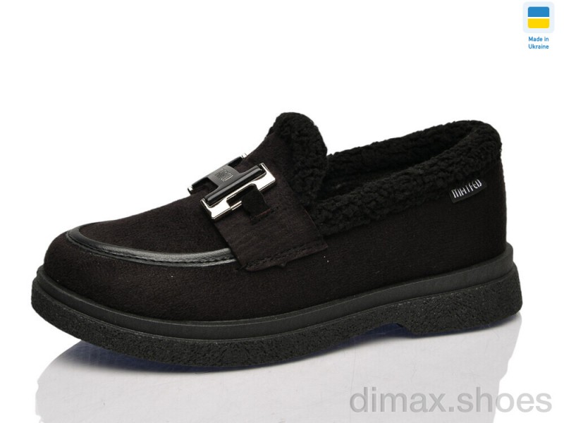 Зручне взуття 5601 black