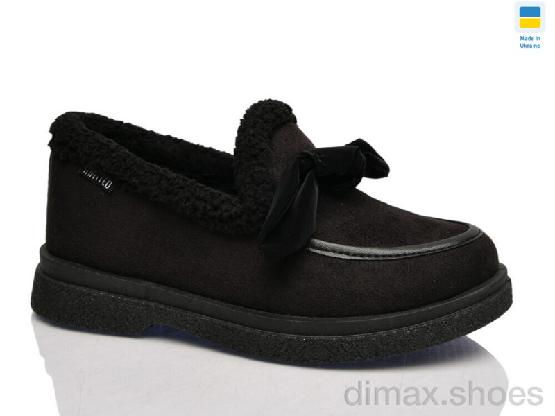 Зручне взуття 5602 black