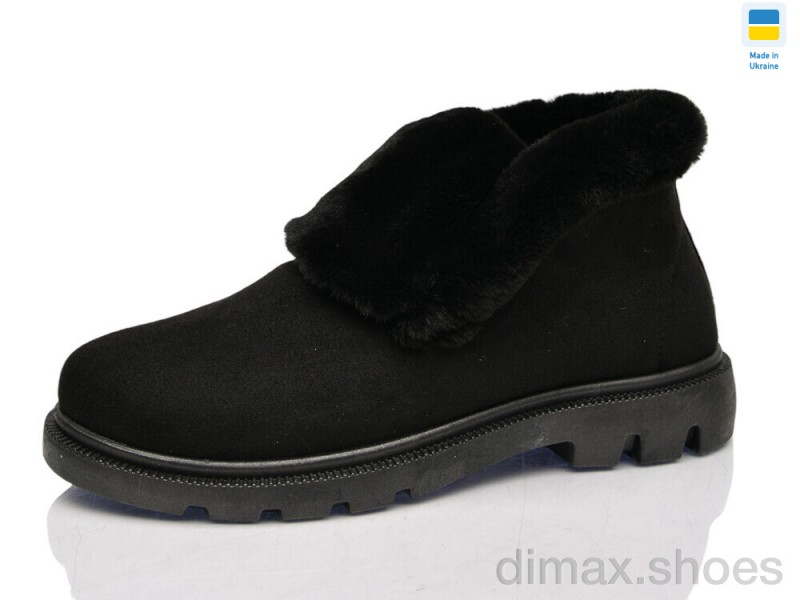 Зручне взуття 205-1 black