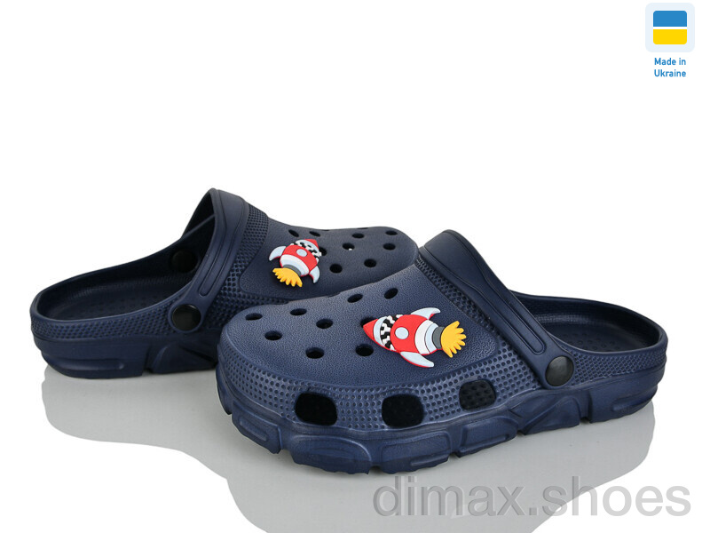 Inblue D302 т.синій