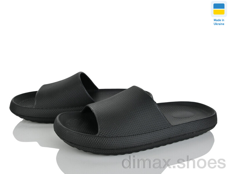 Inblue Зефірка чоловічий чорний