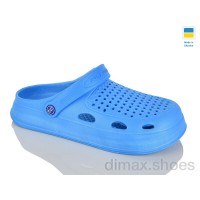 Inblue Сабо N8 синій