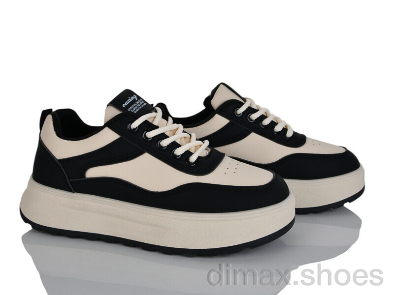 Prime-Opt No brand Q5616 white-black