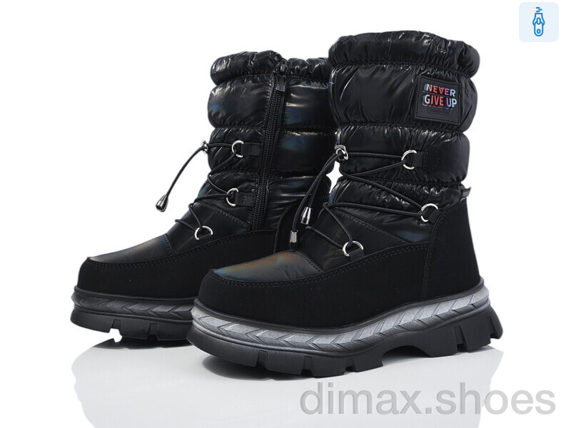 Ok Shoes T10797C Дутики