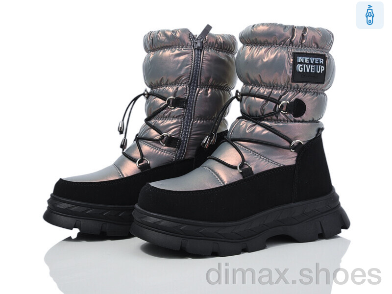 Ok Shoes T10797F Дутики