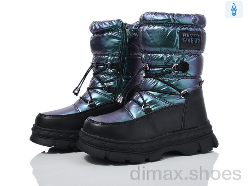 Ok Shoes T10797D Дутики