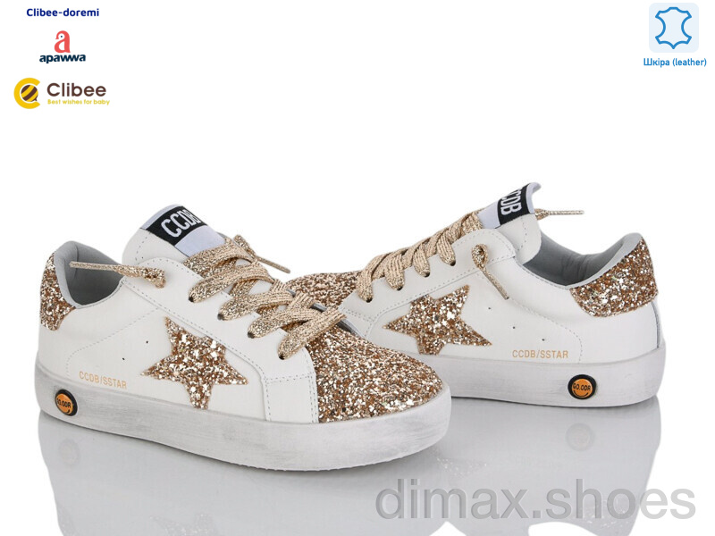 Clibee-Doremi A721089 white-gold