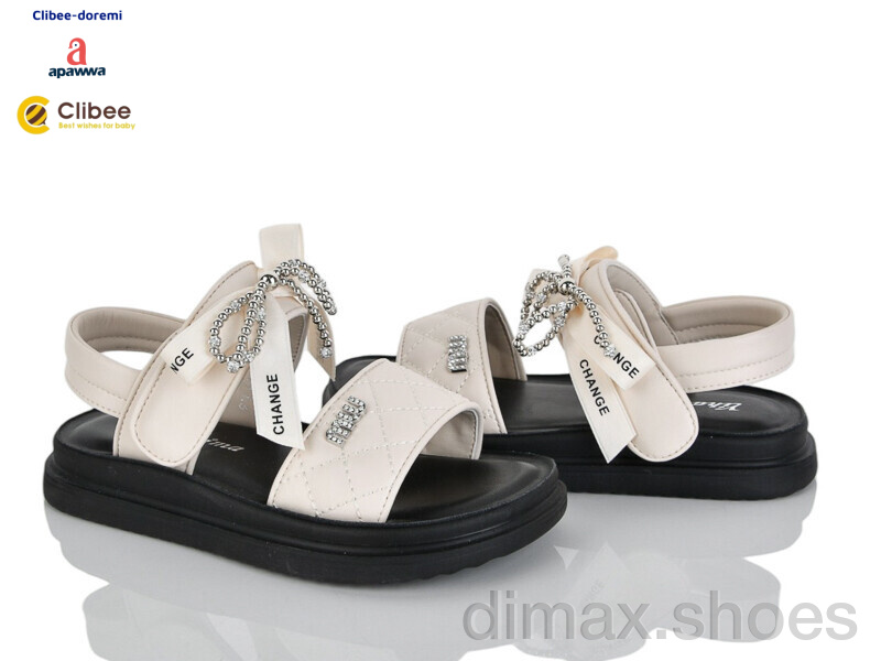 Clibee-Doremi A3356 beige