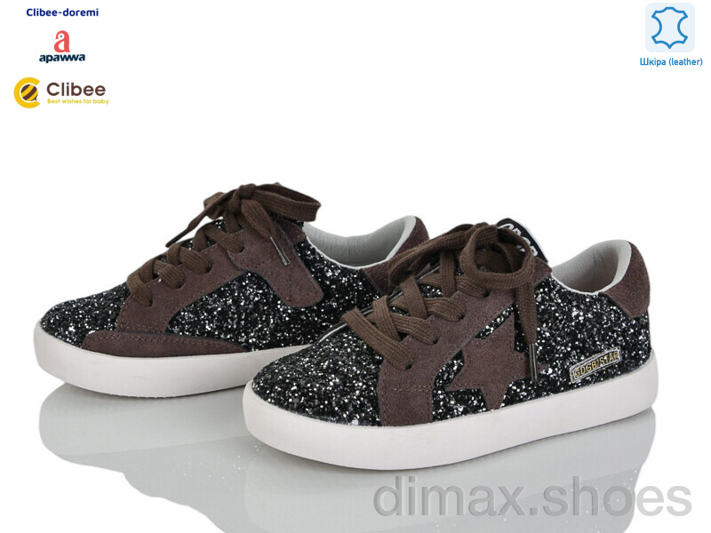 Clibee-Doremi A721089 browm