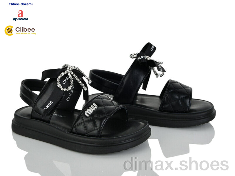 Clibee-Doremi A3356 black