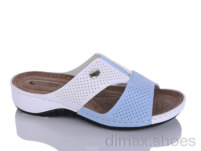 Sali-2 209-19 біло-блакитний