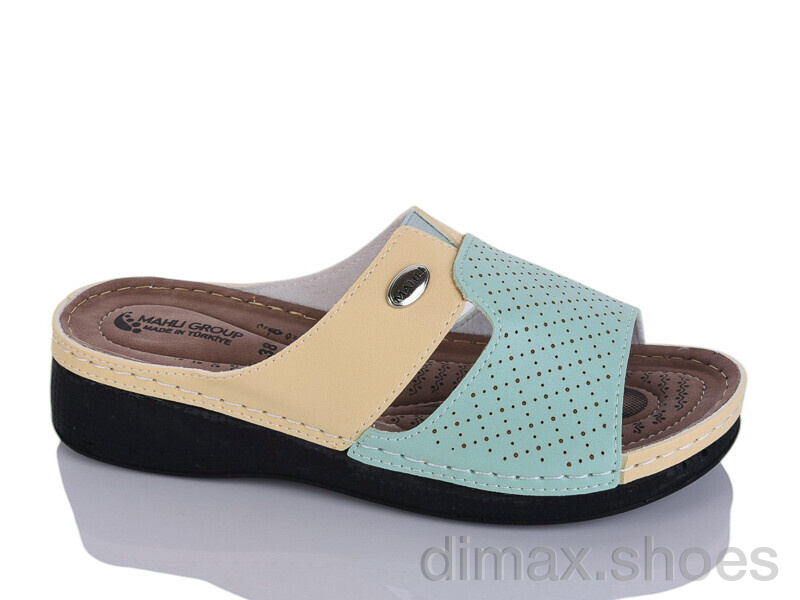 Sali-2 209-04 зелено-жовтий