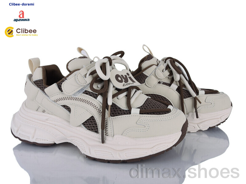 Clibee-Doremi N771 brown