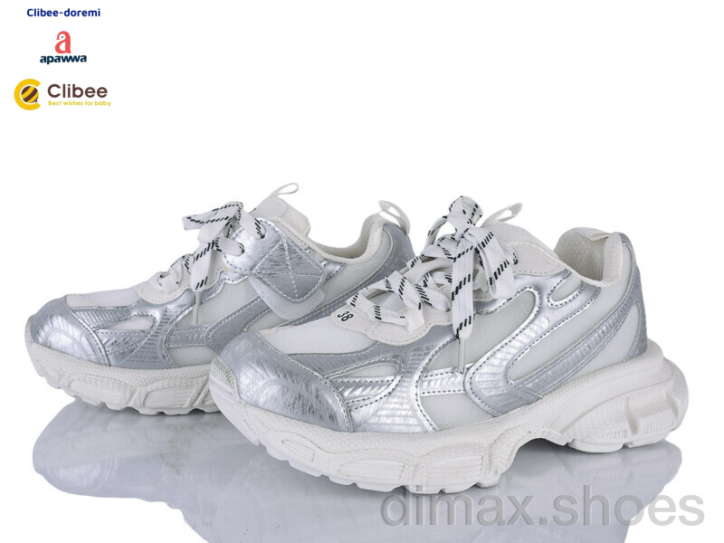 Clibee-Doremi N1215-T white