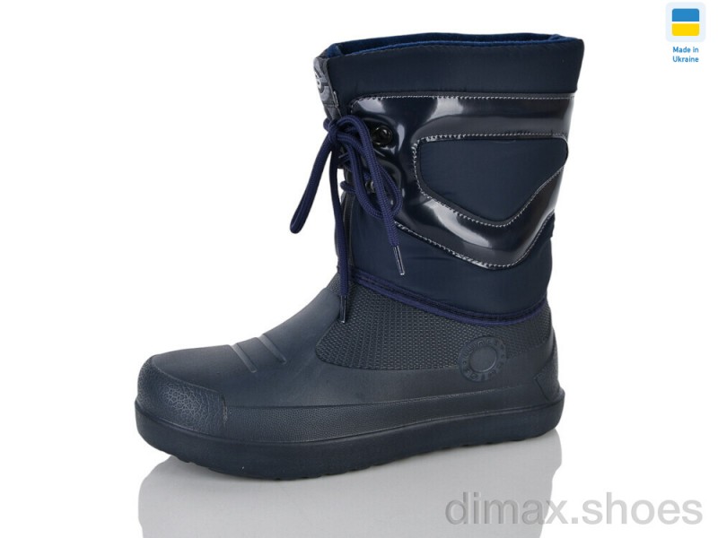 Lot Shoes 302 синій