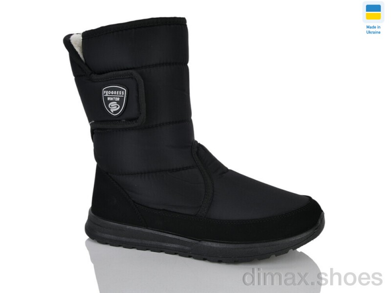 Lot Shoes 4232 чорний