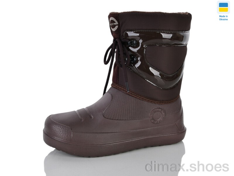 Lot Shoes 302 коричневий