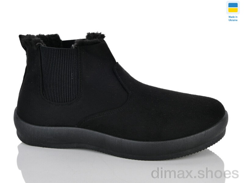 Lot Shoes D22 чорний
