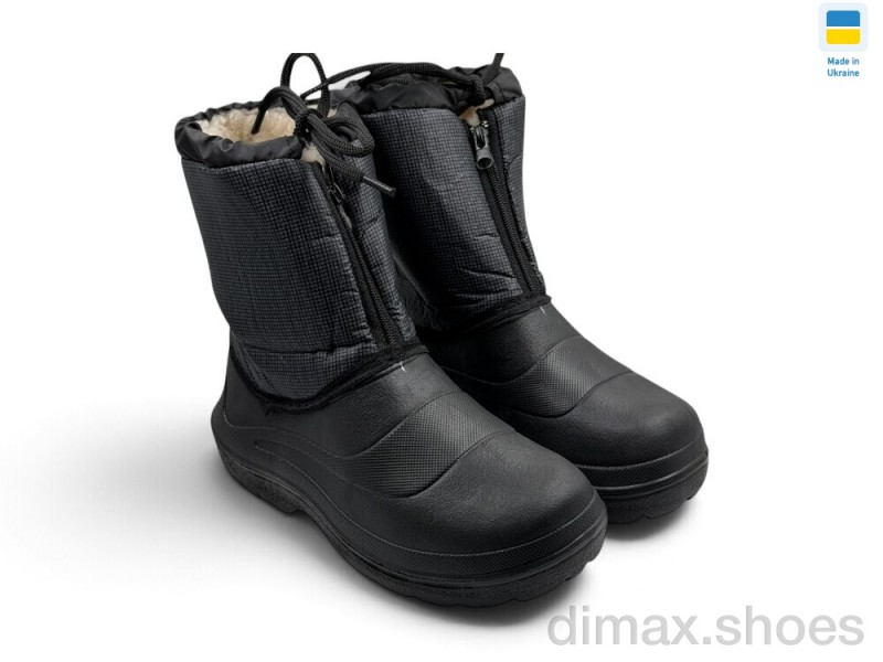 Rai shoes 205 клітинка чорний