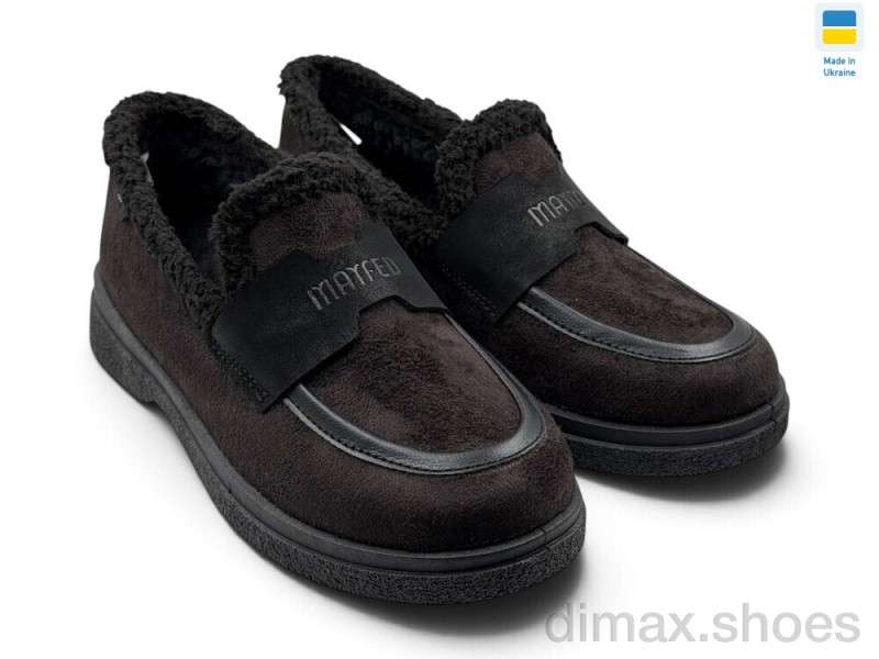 Rai shoes 5605 чорний