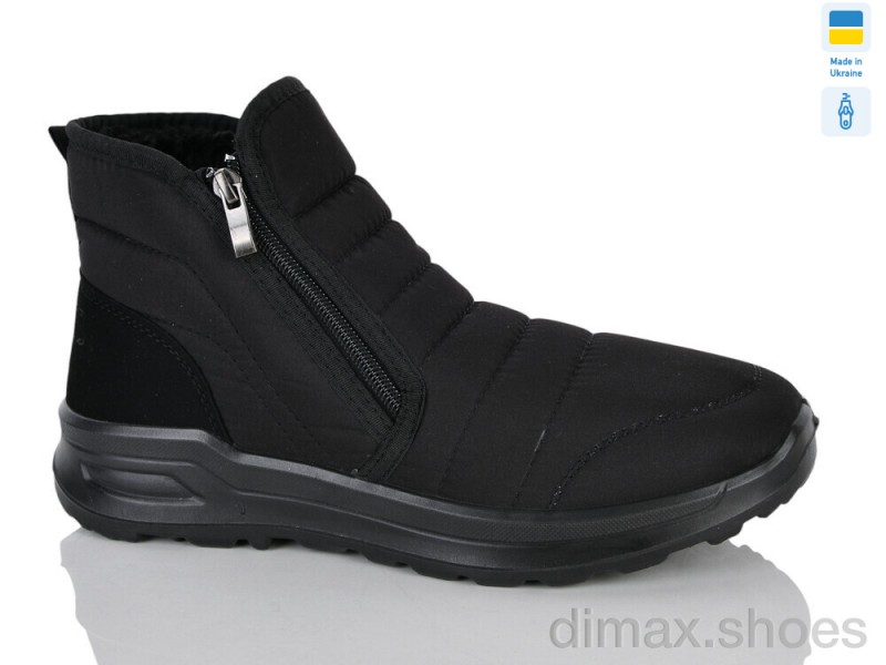 Lot Shoes 53-36 чорний