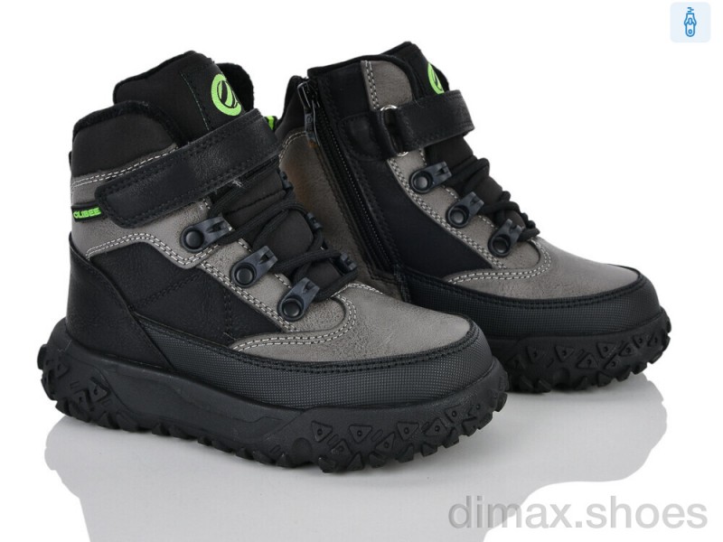 Clibee-ShoSho HB817-2 grey-black