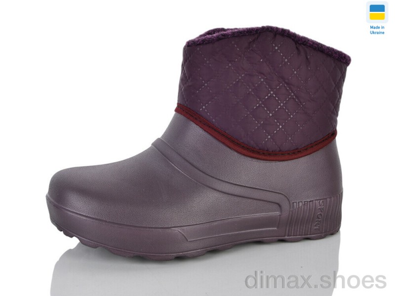 Lot Shoes 414 бордовий