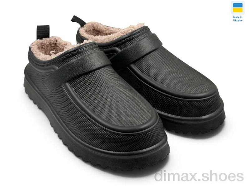 Rai shoes М329 чорний