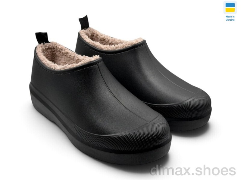 Rai shoes М980 чорний